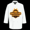 Three-Quarter Sleeve Chef Coat Thumbnail