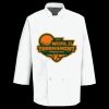 Three-Quarter Sleeve Chef Coat Thumbnail
