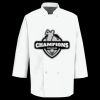 Three-Quarter Sleeve Chef Coat Thumbnail
