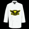 Three-Quarter Sleeve Chef Coat Thumbnail