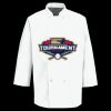 Three-Quarter Sleeve Chef Coat Thumbnail