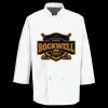 Three-Quarter Sleeve Chef Coat Thumbnail