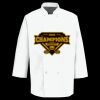 Three-Quarter Sleeve Chef Coat Thumbnail