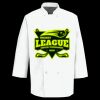 Three-Quarter Sleeve Chef Coat Thumbnail