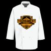Three-Quarter Sleeve Chef Coat Thumbnail
