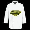 Three-Quarter Sleeve Chef Coat Thumbnail