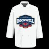 Three-Quarter Sleeve Chef Coat Thumbnail