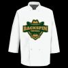 Three-Quarter Sleeve Chef Coat Thumbnail