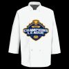 Three-Quarter Sleeve Chef Coat Thumbnail