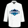 Three-Quarter Sleeve Chef Coat Thumbnail