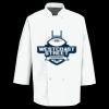 Three-Quarter Sleeve Chef Coat Thumbnail