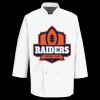 Three-Quarter Sleeve Chef Coat Thumbnail