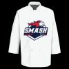 Three-Quarter Sleeve Chef Coat Thumbnail