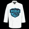 Three-Quarter Sleeve Chef Coat Thumbnail