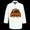 Three-Quarter Sleeve Chef Coat Thumbnail
