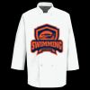 Three-Quarter Sleeve Chef Coat Thumbnail