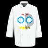 Three-Quarter Sleeve Chef Coat Thumbnail