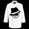 Three-Quarter Sleeve Chef Coat Thumbnail