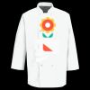 Three-Quarter Sleeve Chef Coat Thumbnail