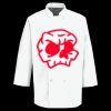 Three-Quarter Sleeve Chef Coat Thumbnail
