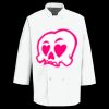 Three-Quarter Sleeve Chef Coat Thumbnail