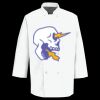 Three-Quarter Sleeve Chef Coat Thumbnail