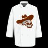 Three-Quarter Sleeve Chef Coat Thumbnail