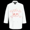 Three-Quarter Sleeve Chef Coat Thumbnail