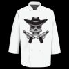 Three-Quarter Sleeve Chef Coat Thumbnail