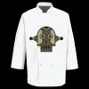 Three-Quarter Sleeve Chef Coat Thumbnail
