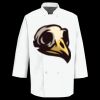 Three-Quarter Sleeve Chef Coat Thumbnail