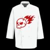 Three-Quarter Sleeve Chef Coat Thumbnail