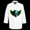Three-Quarter Sleeve Chef Coat Thumbnail