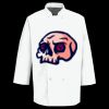 Three-Quarter Sleeve Chef Coat Thumbnail