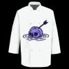Three-Quarter Sleeve Chef Coat Thumbnail