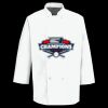 Three-Quarter Sleeve Chef Coat Thumbnail