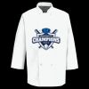 Three-Quarter Sleeve Chef Coat Thumbnail