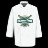 Three-Quarter Sleeve Chef Coat Thumbnail
