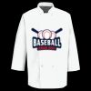 Three-Quarter Sleeve Chef Coat Thumbnail