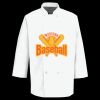 Three-Quarter Sleeve Chef Coat Thumbnail