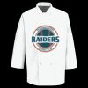 Three-Quarter Sleeve Chef Coat Thumbnail