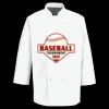 Three-Quarter Sleeve Chef Coat Thumbnail
