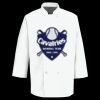 Three-Quarter Sleeve Chef Coat Thumbnail