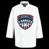 Three-Quarter Sleeve Chef Coat Thumbnail