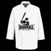Three-Quarter Sleeve Chef Coat Thumbnail