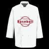 Three-Quarter Sleeve Chef Coat Thumbnail