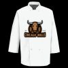 Three-Quarter Sleeve Chef Coat Thumbnail