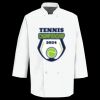 Three-Quarter Sleeve Chef Coat Thumbnail