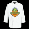Three-Quarter Sleeve Chef Coat Thumbnail