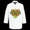 Three-Quarter Sleeve Chef Coat Thumbnail